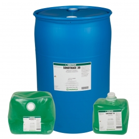 Sonotrace 30 1gal, 5gal, and 55gal containers
