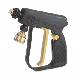 Water spray gun with PN 520310 hose adapter
