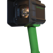 EV6500 UV Lamp with green handle