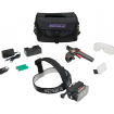 EK-3000 EagleEye™ II Dual Beam 365nm Ultraviolet (UV-A) Blacklight and White Light LED Headlamp Inspection Kit